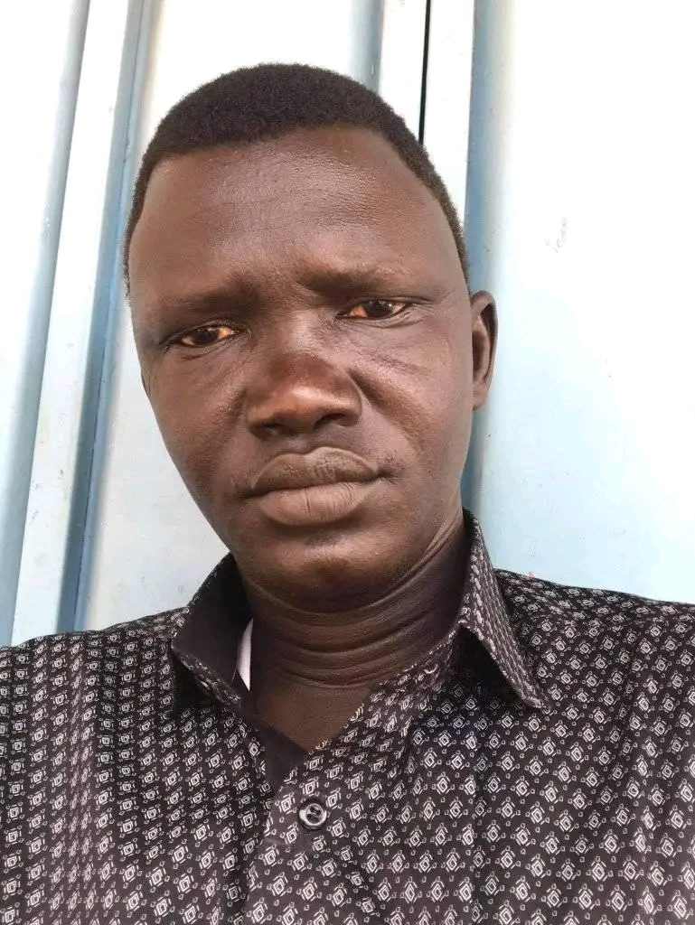 John Makur Mading Apuolngol — CEO Africon University